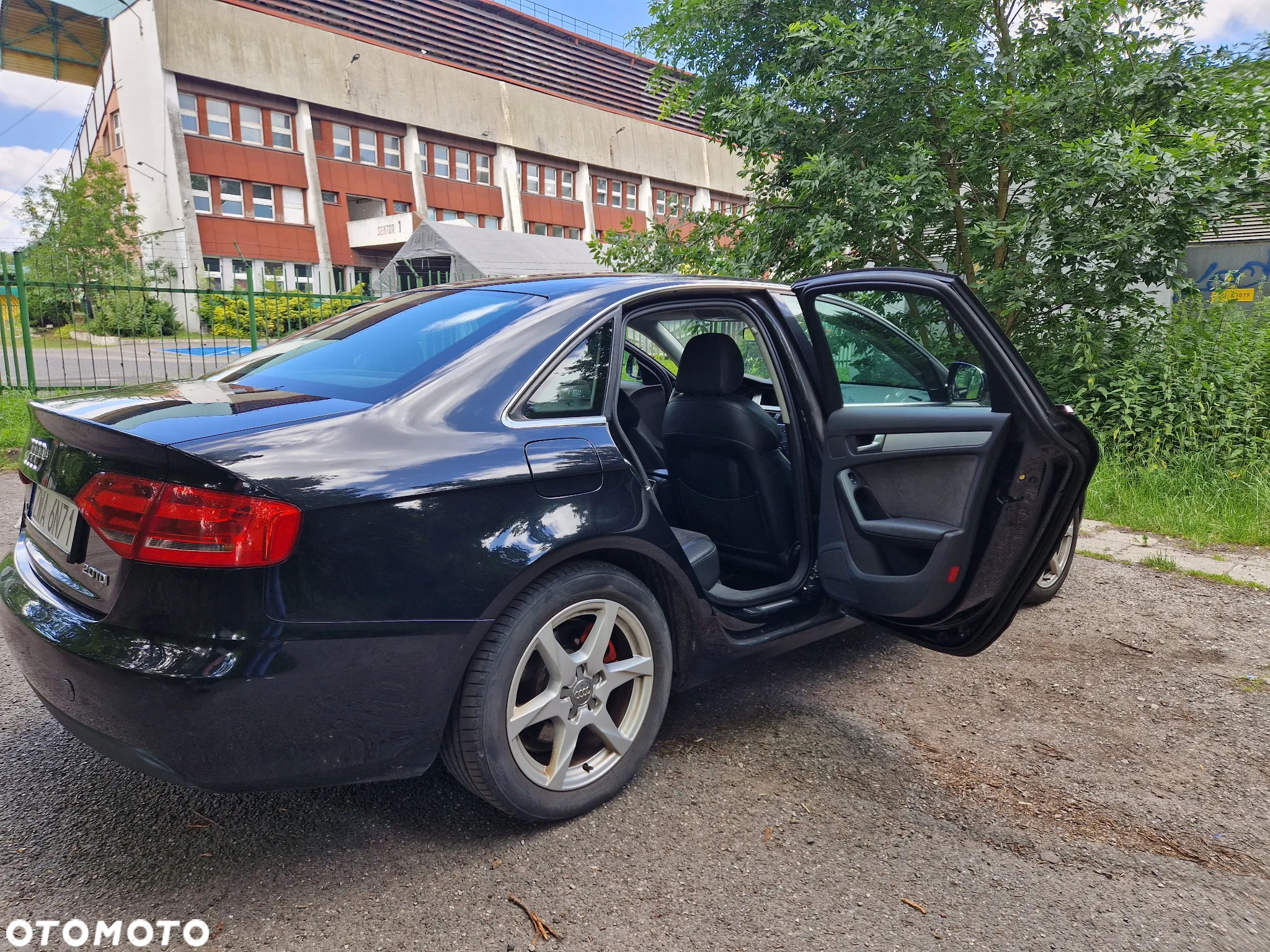 Audi A4 2.0 TDI Multitronic - 7