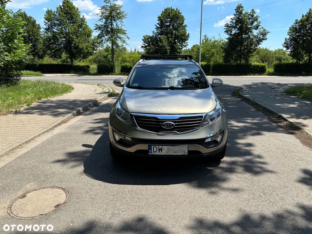 Kia Sportage 1.6 GDI L 2WD - 6