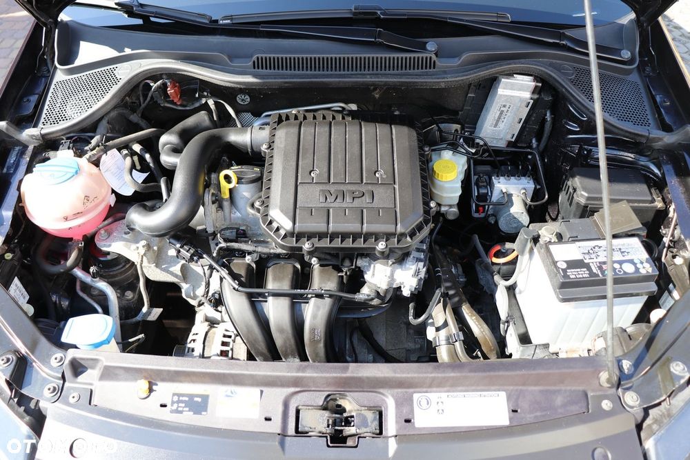 Volkswagen Polo 1.0 Comfortline - 31