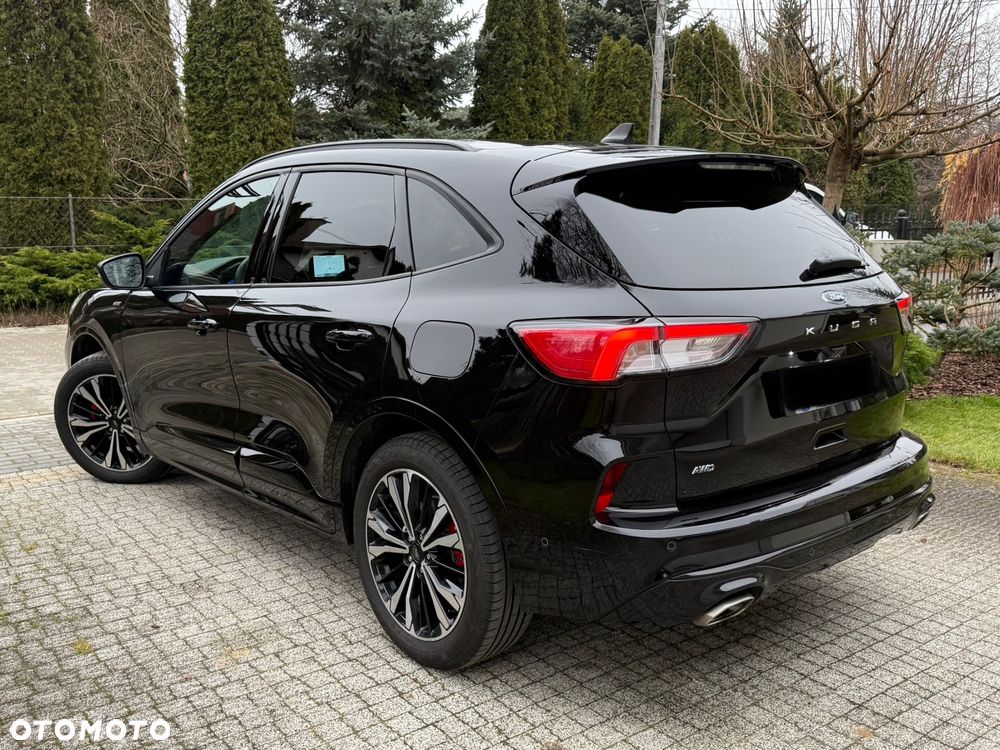 Ford Kuga 2.0 EcoBlue 4x4 ST-LINE X - 12