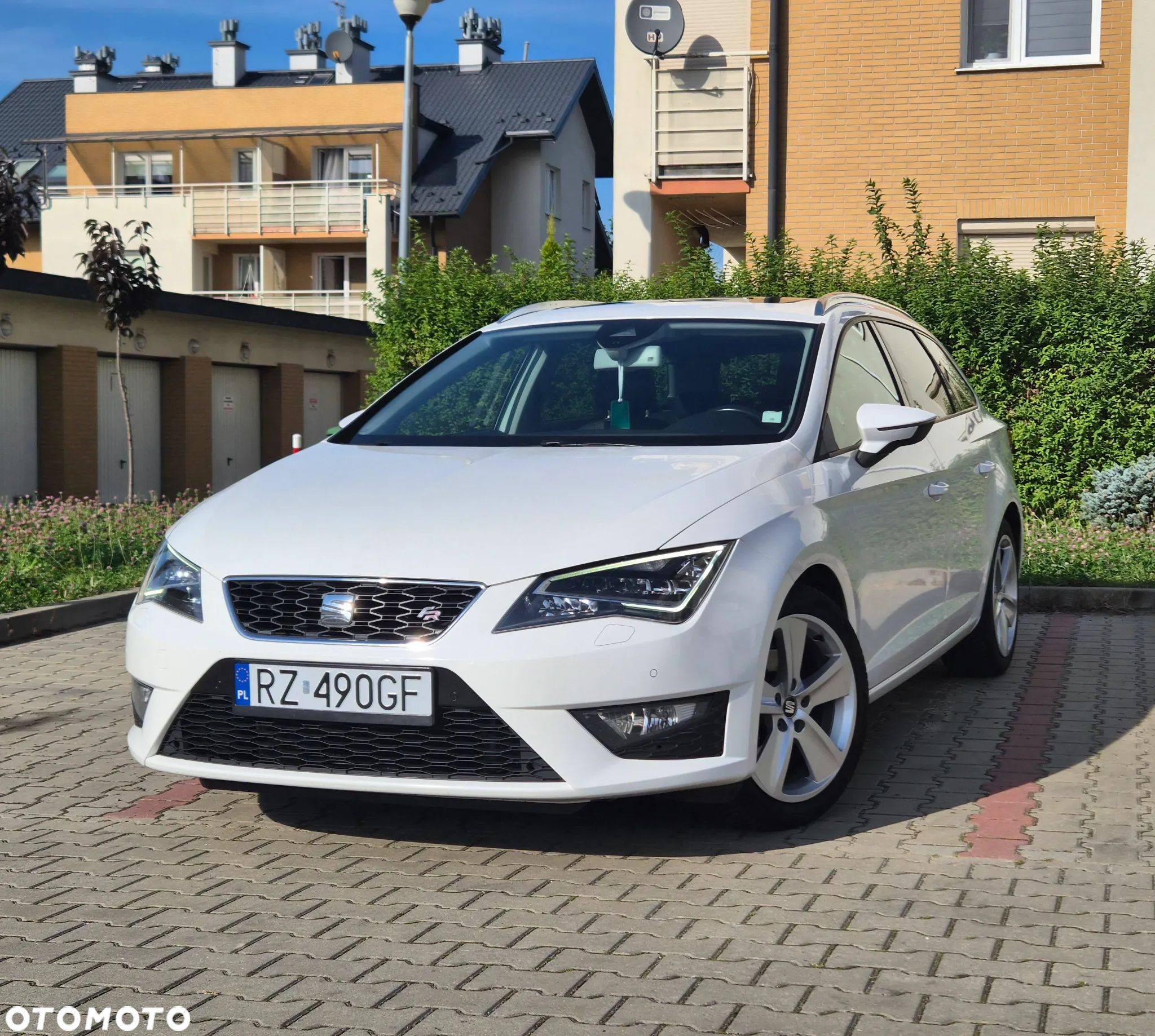 Seat Leon ST 1.4 TSI Start&Stop FR - 1