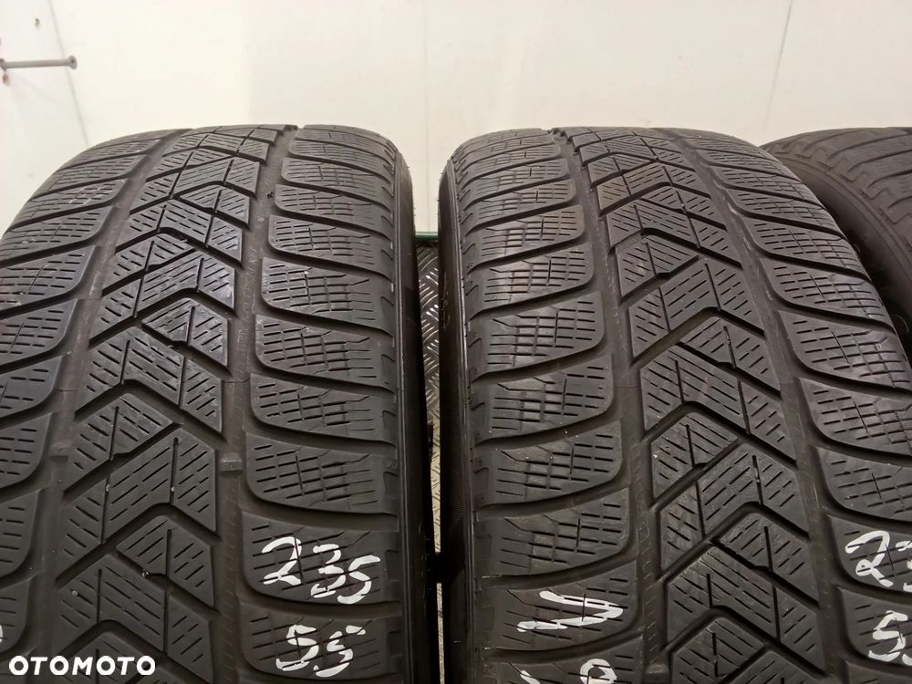 4x Pirelli Scorpion Winter AO 235/55/19 101T nr.1909 - 3