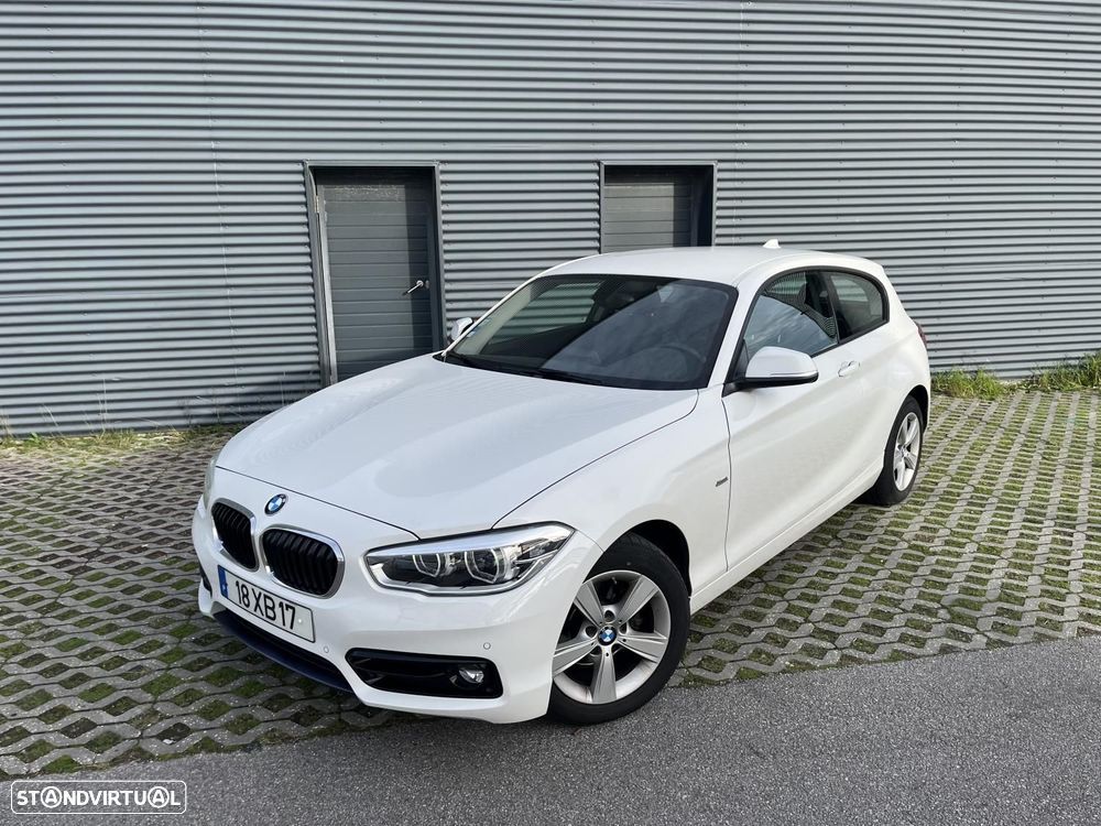BMW 116 d Line Sport Auto - 12