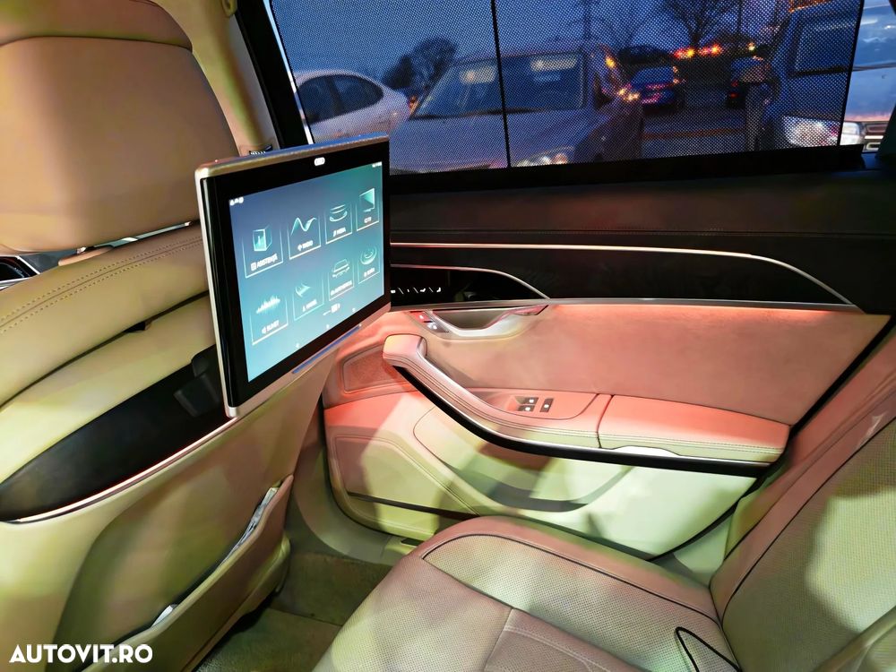 Audi A8 3.0 50 TDI quattro Tiptronic - 12