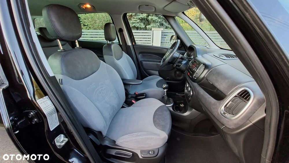 Fiat 500L - 26