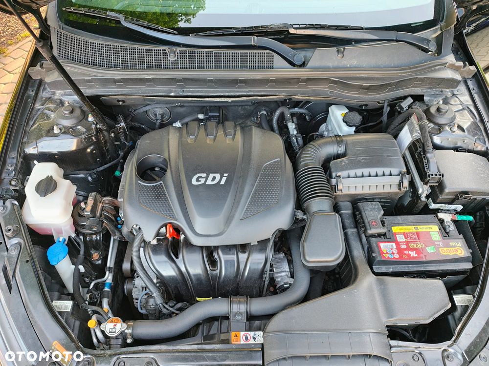 Kia Optima 2.0 XL - 15