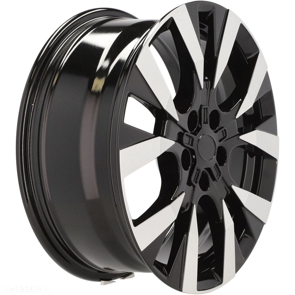 4x Felgi 17 m.in. do CITROEN Berlingo K9 C4 Picasso Space Tourer C5 Aircross Jumpy - Y1248 - 5