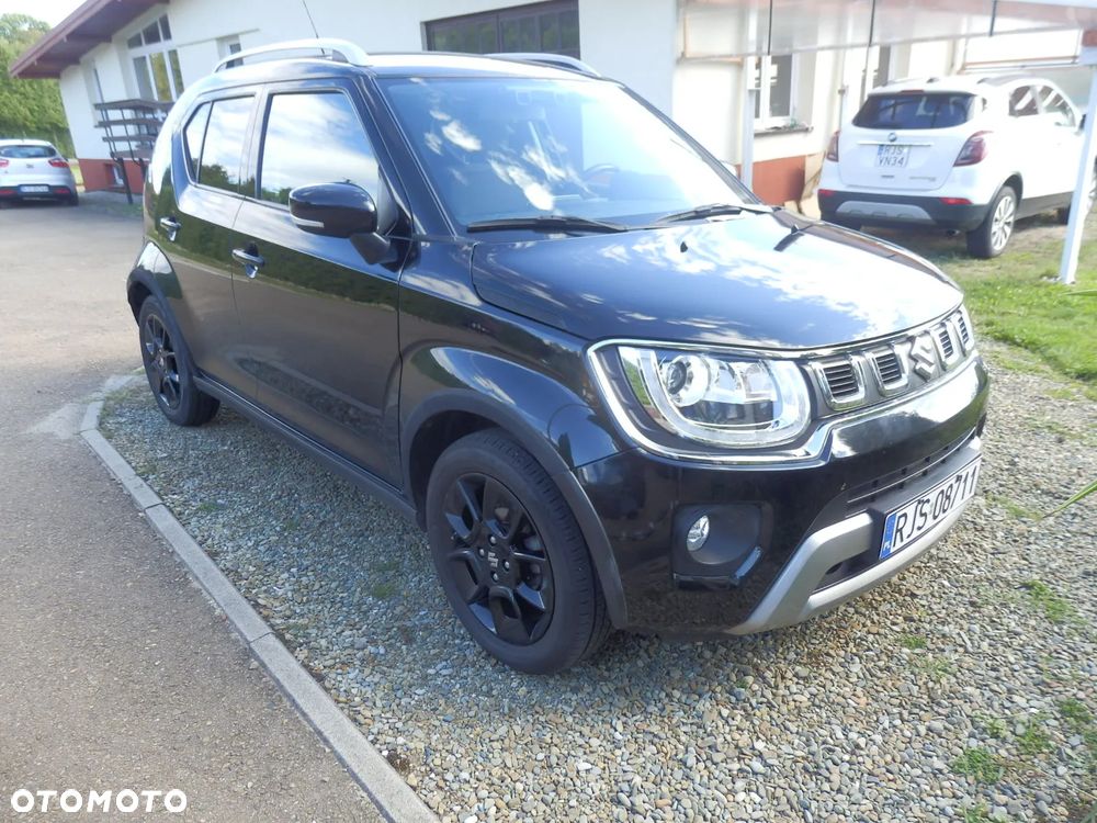 Suzuki Ignis - 3