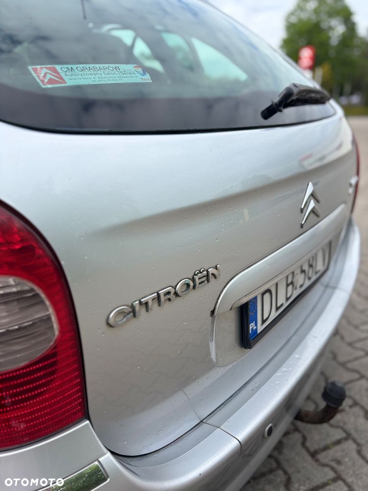 Citroën Xsara Picasso 1.6 HDI SX - 10