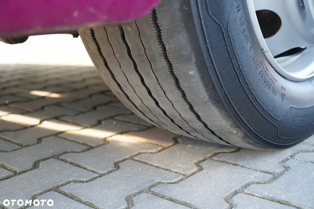 DAF CF 450 / ZESTAW TANDEM / KONTENER /  120 M3 / PRZEJAZDOWY / LECITRAILER  / SAF / MOCNA PODŁOGA - 23