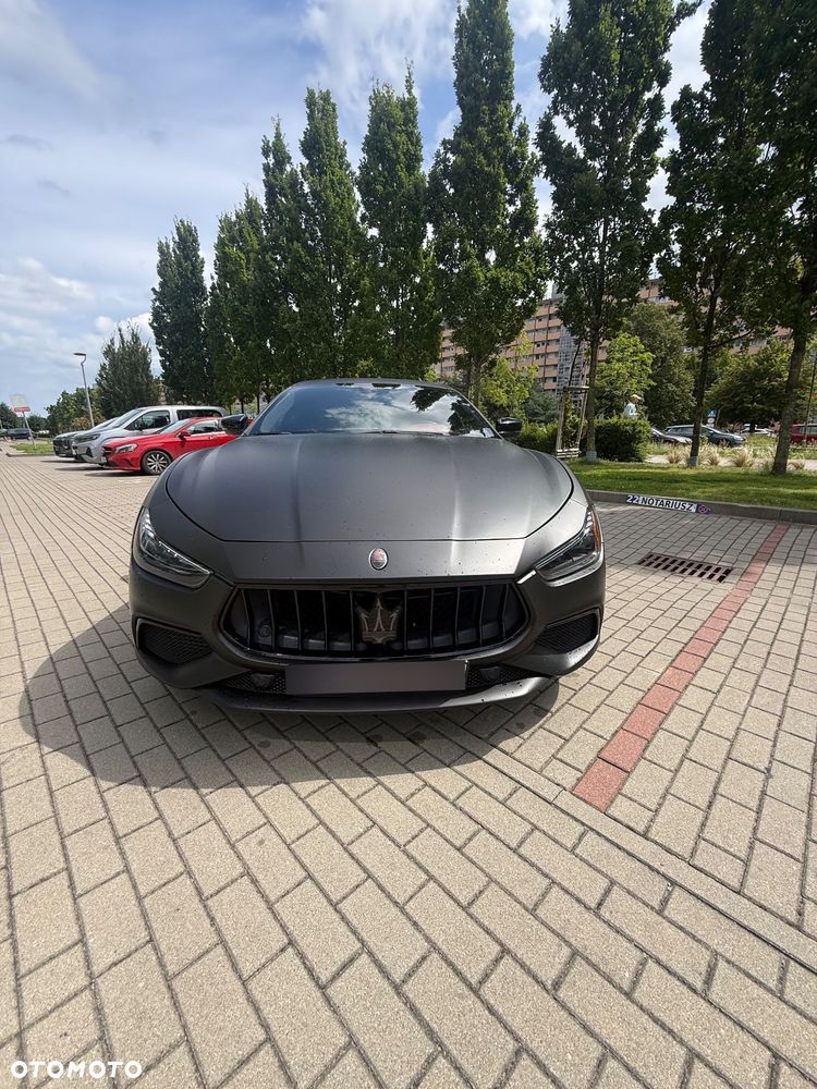 Maserati Ghibli S Q4 Modena - 7