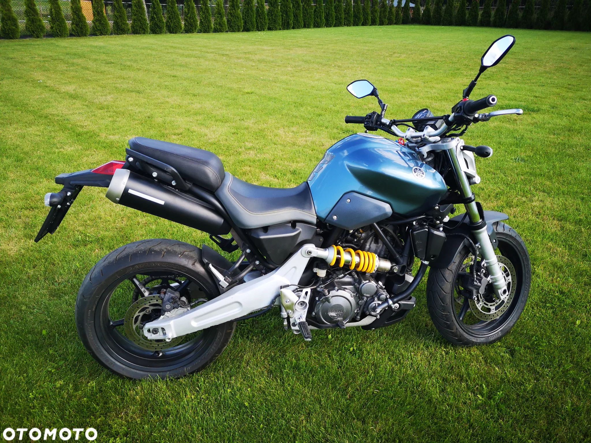 Yamaha MT - 1