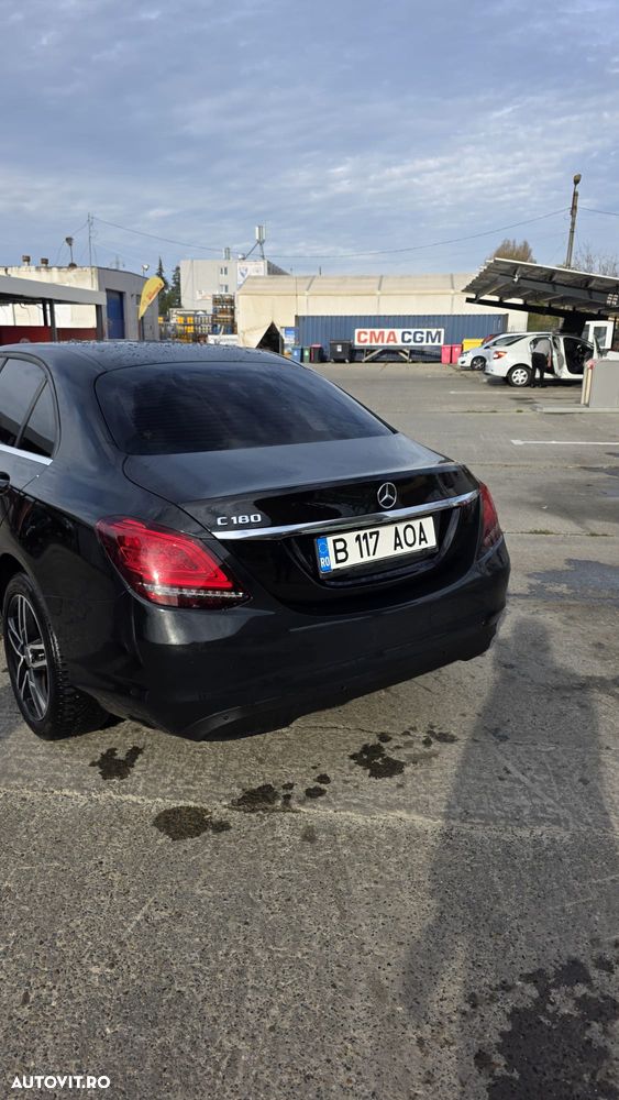 Mercedes-Benz C - 10