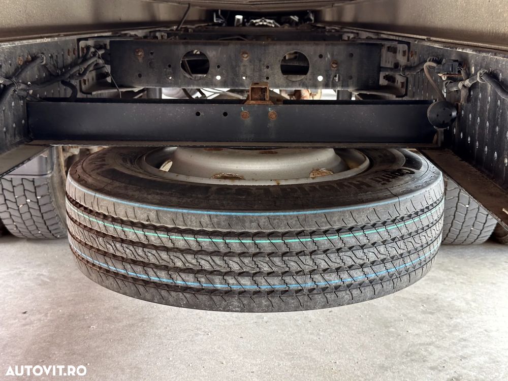 Mitsubishi Fuso Canter 7C15 - 31