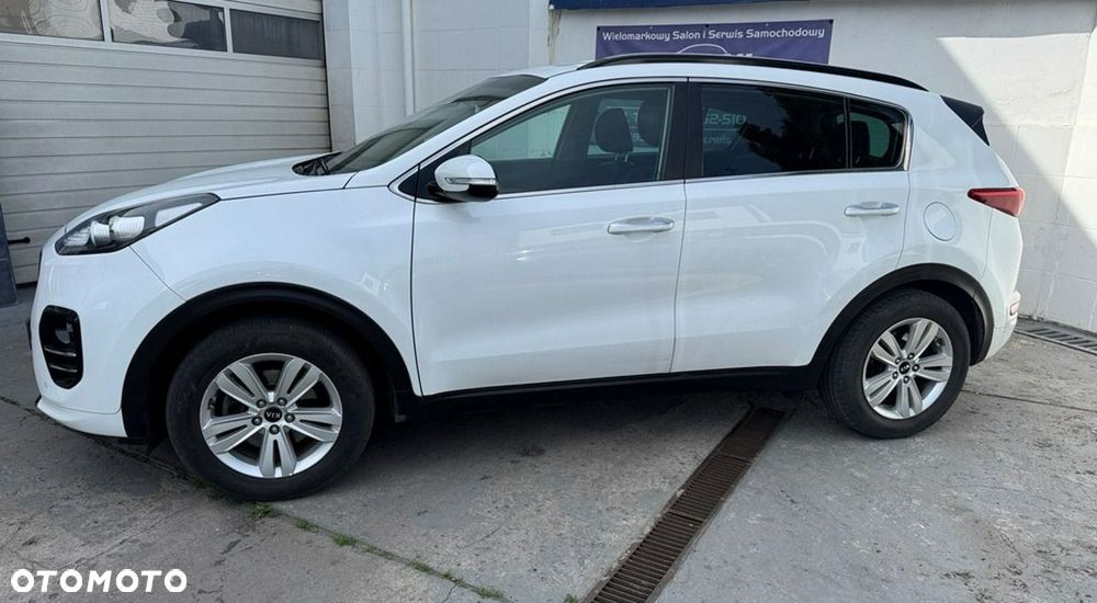 Kia Sportage - 3