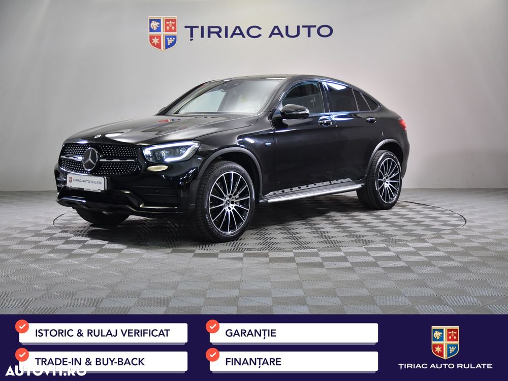 Mercedes-Benz GLC Coupe 300 e 4MATIC - 2