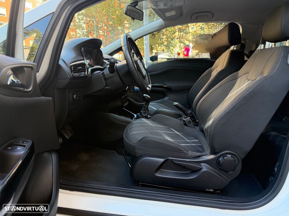 Opel Corsa 1.0 T Dynamic - 9