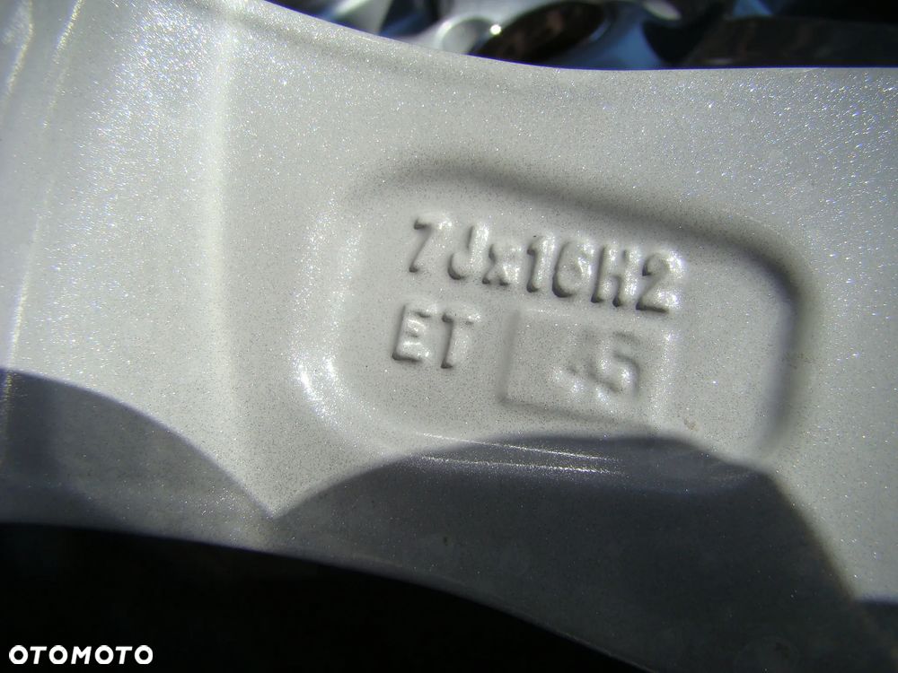 a506 5x114,3 Hyundai i30 Elantra IX20 7jx16 205/55 R16 opony zima - 6