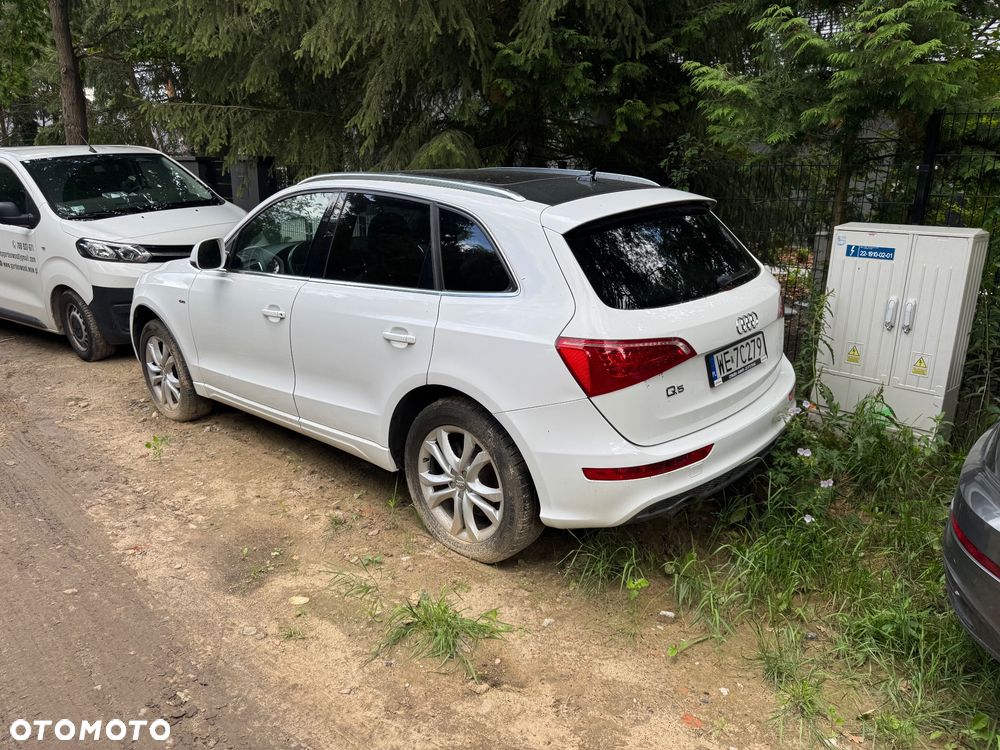 Audi Q5 3.2 FSI Quattro S tronic - 3