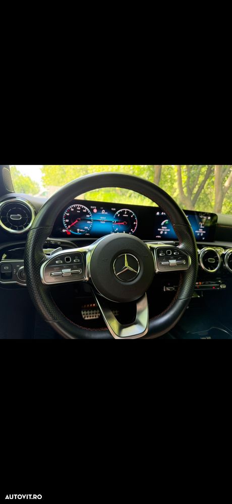 Mercedes-Benz A 200 d 8G-DCT Advanced AMG Line - 10