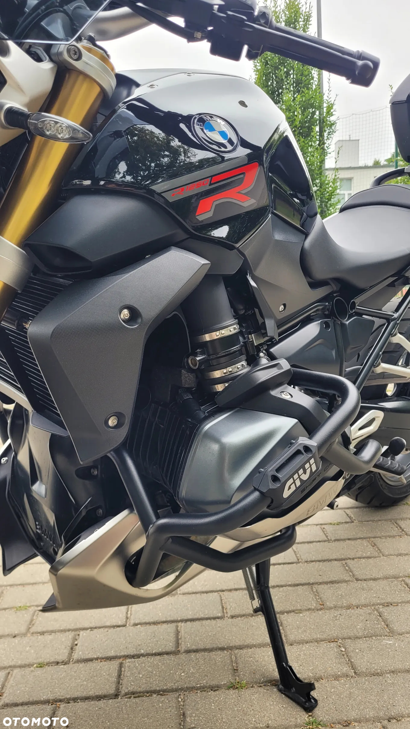 BMW R - 5