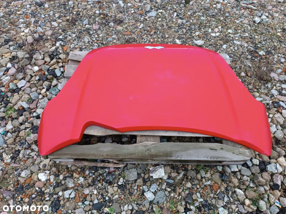 MASKA POKRYWA SILNIKA LIGIER JS50 L - 4