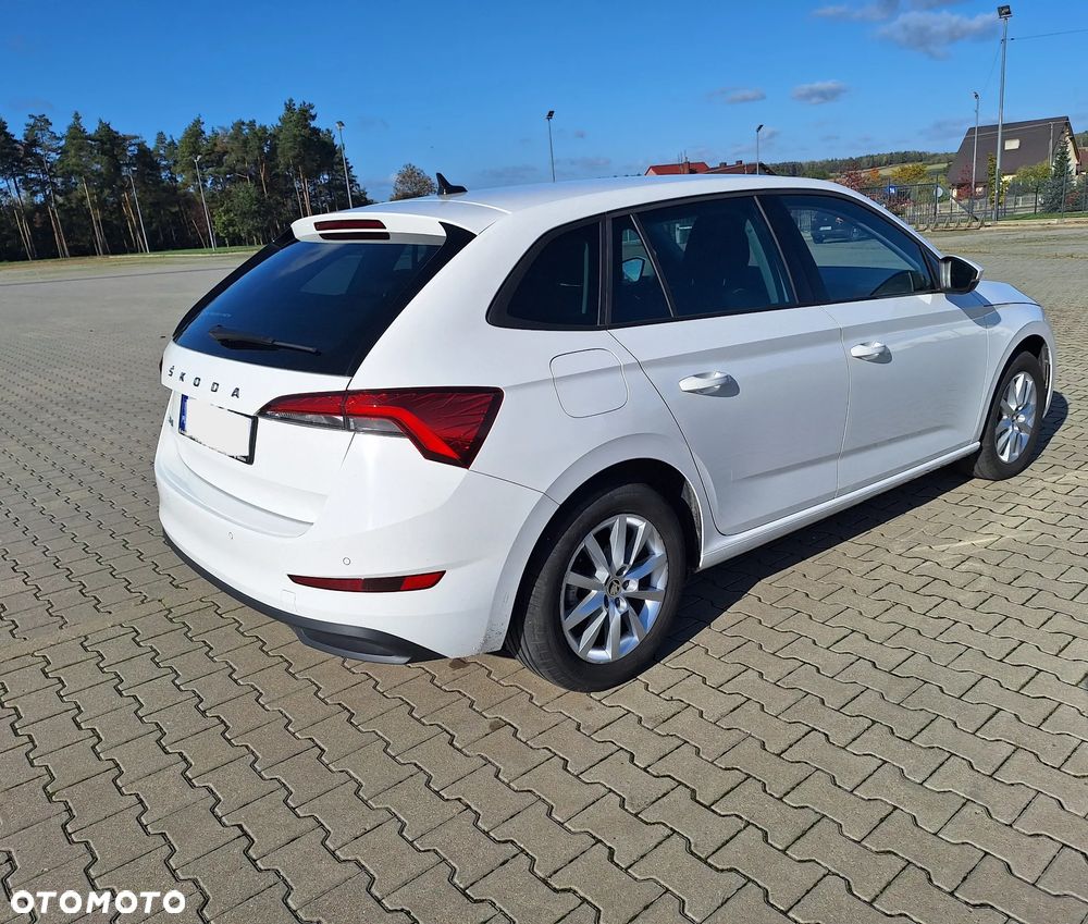 Skoda Scala 1.5 TSI Ambition - 6