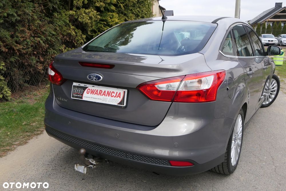 Ford Focus 1.6 Ti-VCT Titanium - 7