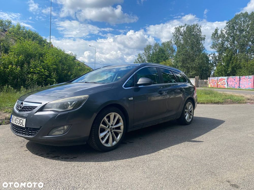 Opel Astra 2.0 CDTI Sport - 3