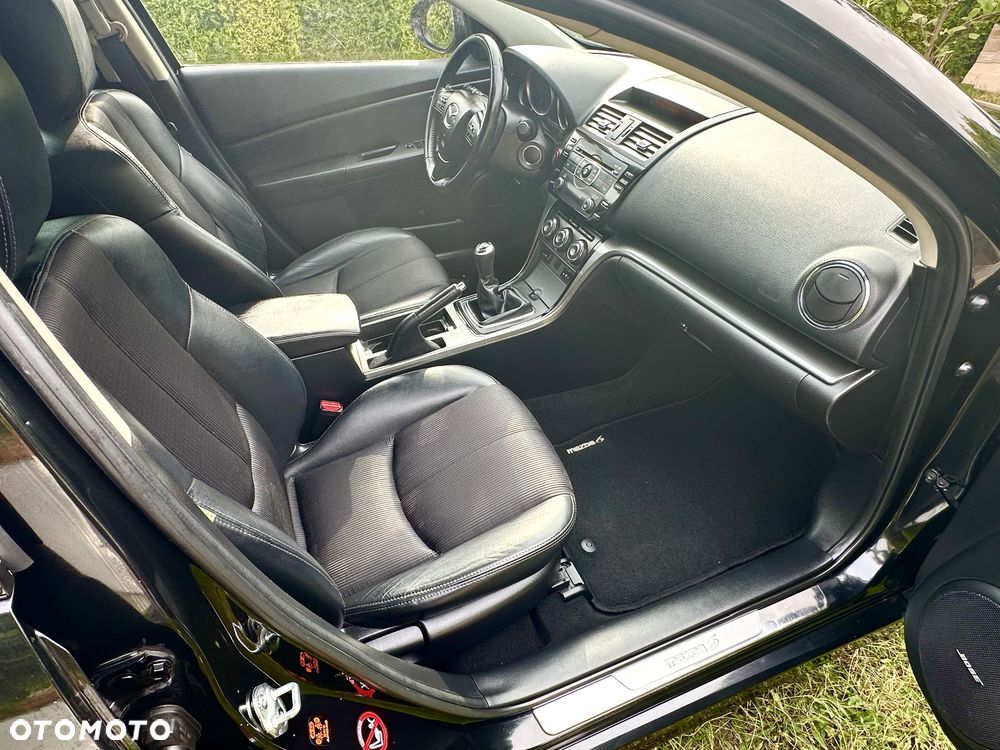 Mazda 6 - 7