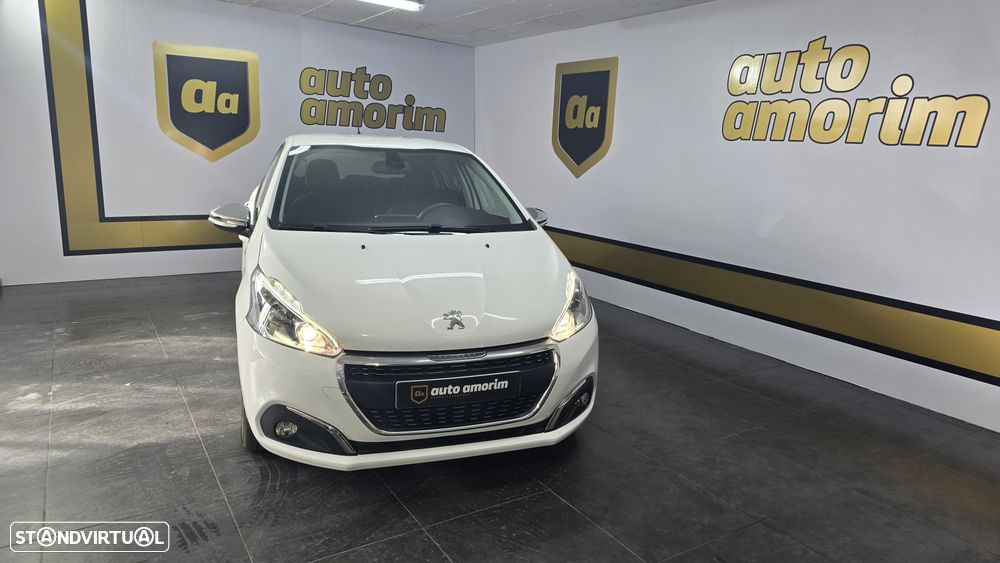 Peugeot 208 1.5 BlueHDi Signature - 7