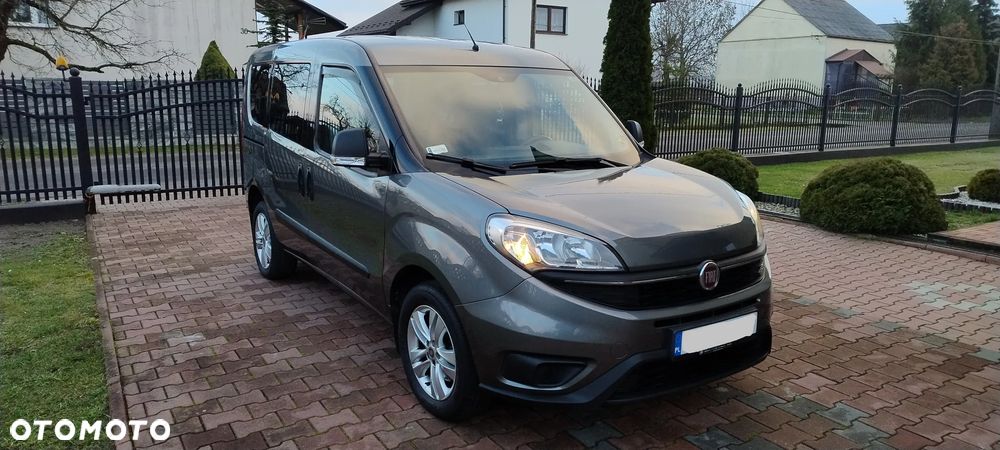 Fiat Doblo 1.4 16V Dynamic - 18