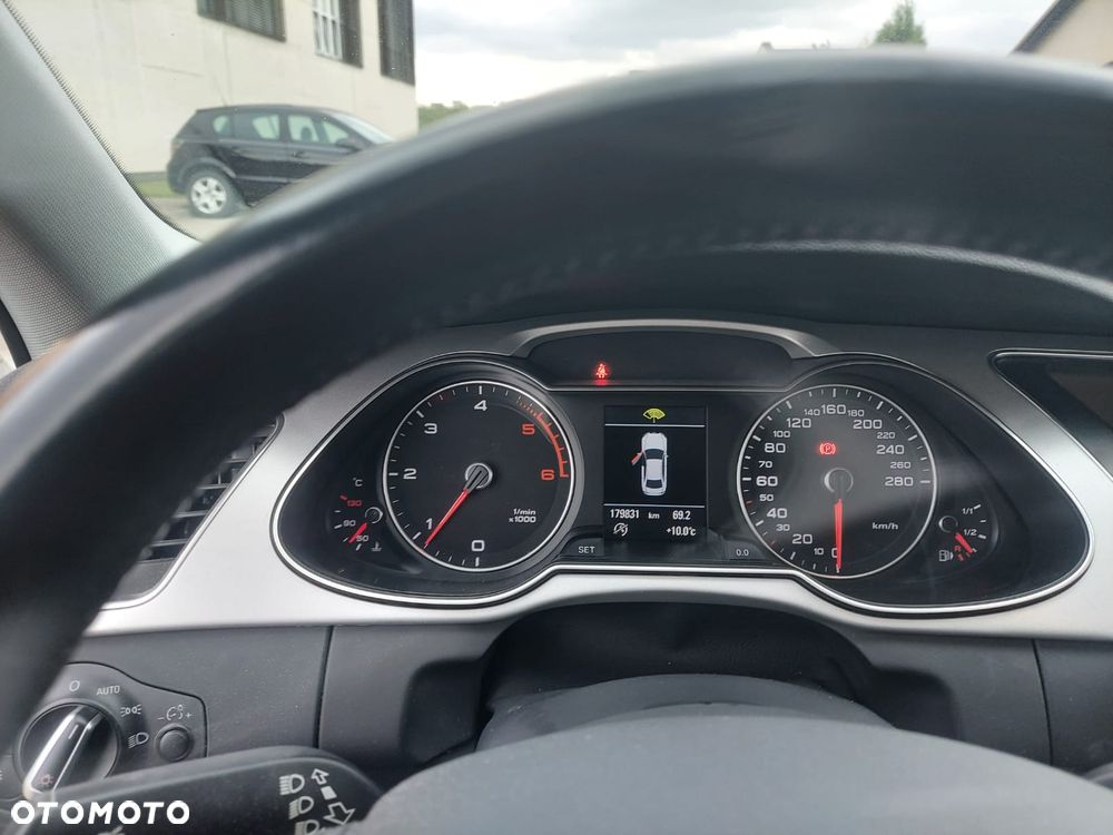 Audi A4 Limousine 2.0 TDI DPF Ambiente - 14