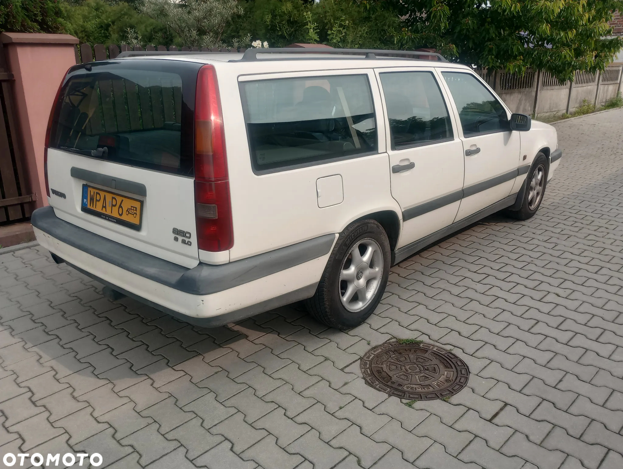 Volvo 850 Estate 2.0-10v - 8
