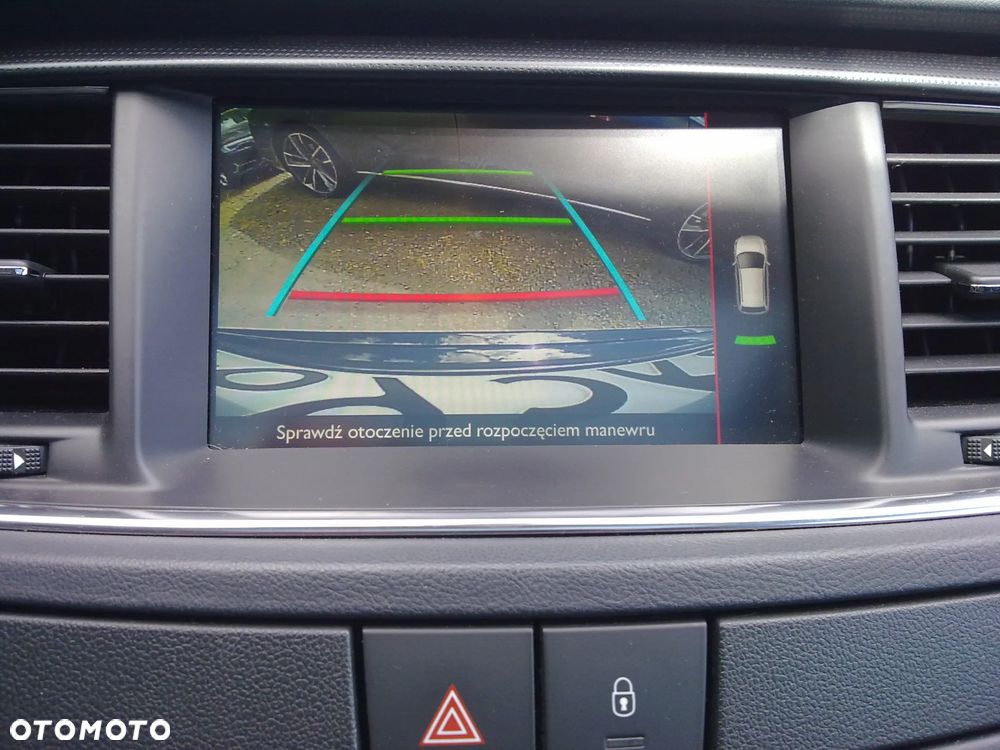 Peugeot 508 BlueHDi FAP 180 Automatik Stop&Start Allure - 25