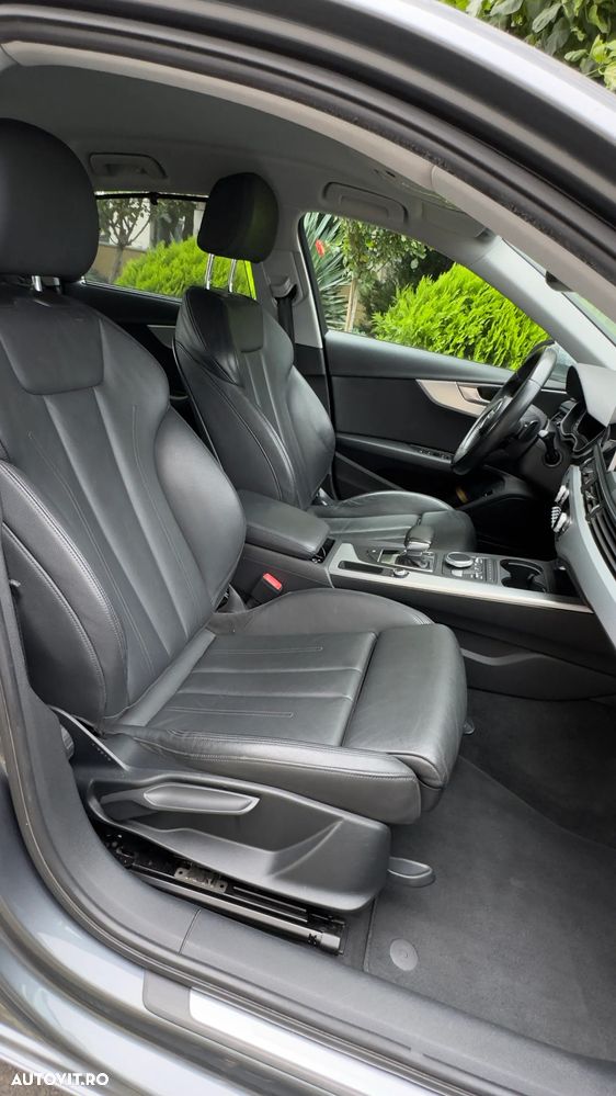 Audi A4 Limuzina 2.0 TDI ultra S tronic - 13