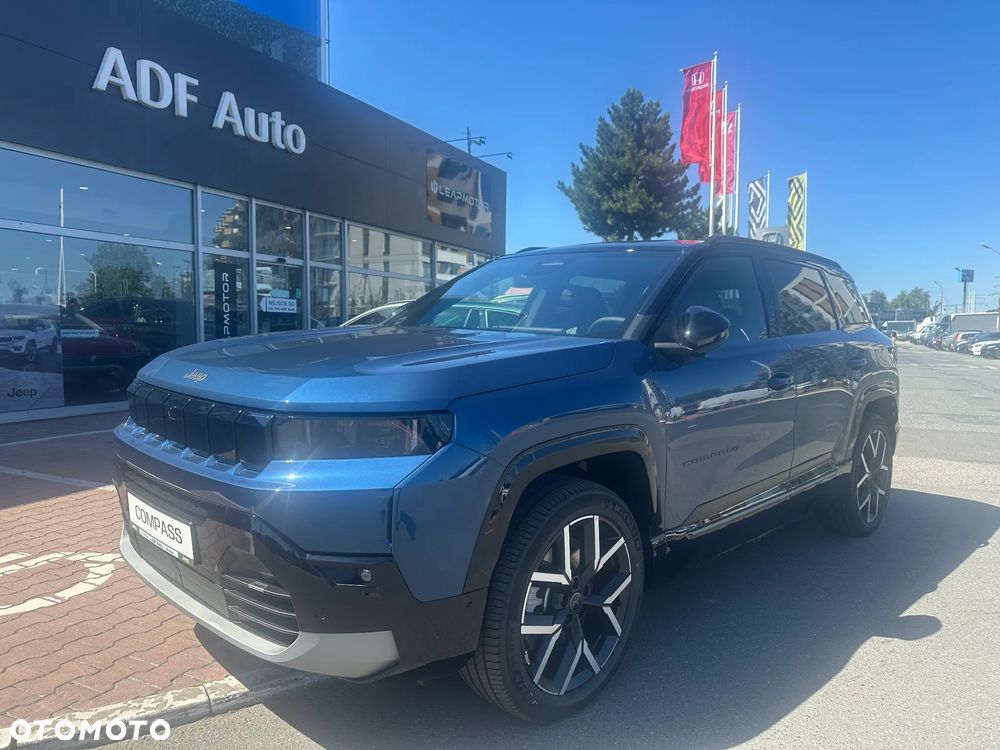 Jeep Compass - 1