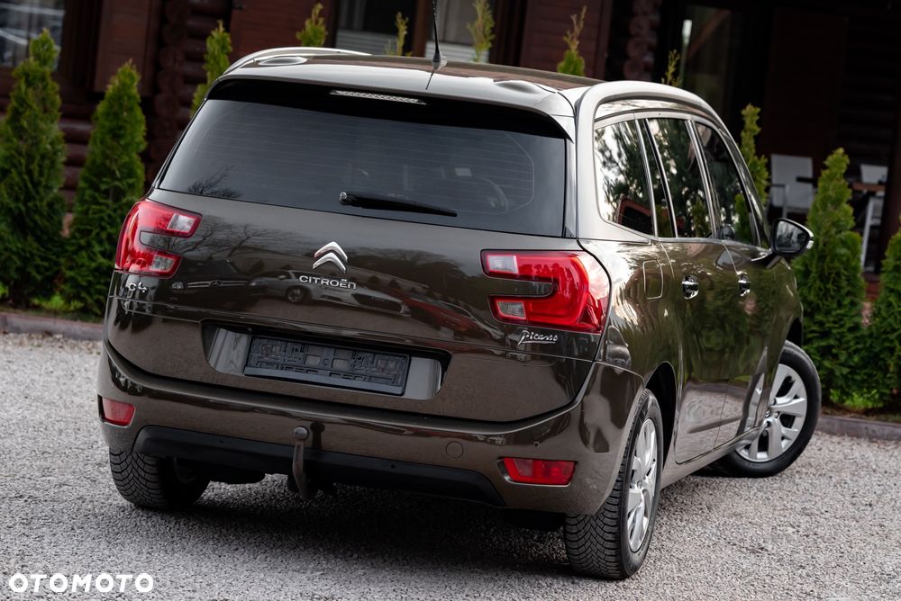 Citroën C4 Picasso e-HDi 115 Seduction - 9