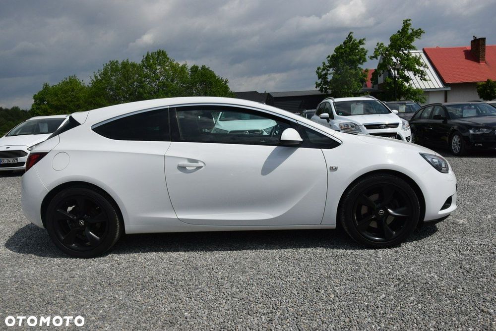 Opel Astra 1.4 Turbo Innovation - 10