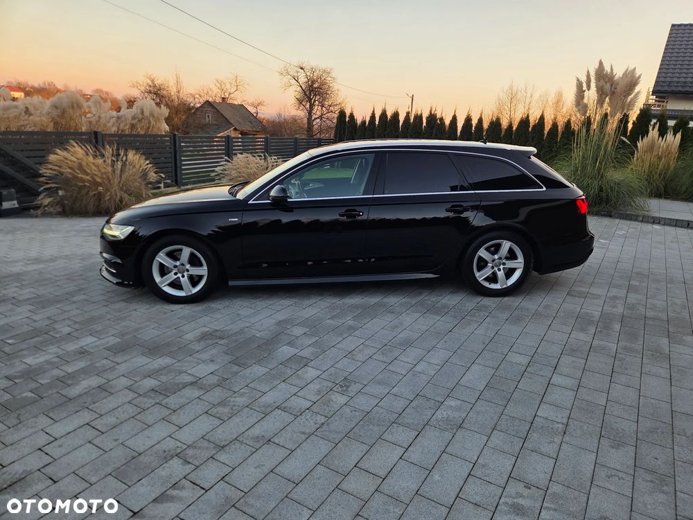 Audi A6 Avant - 5