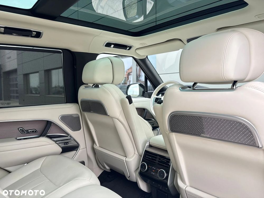 Land Rover Range Rover 3.0 D350 mHEV Autobiography - 10