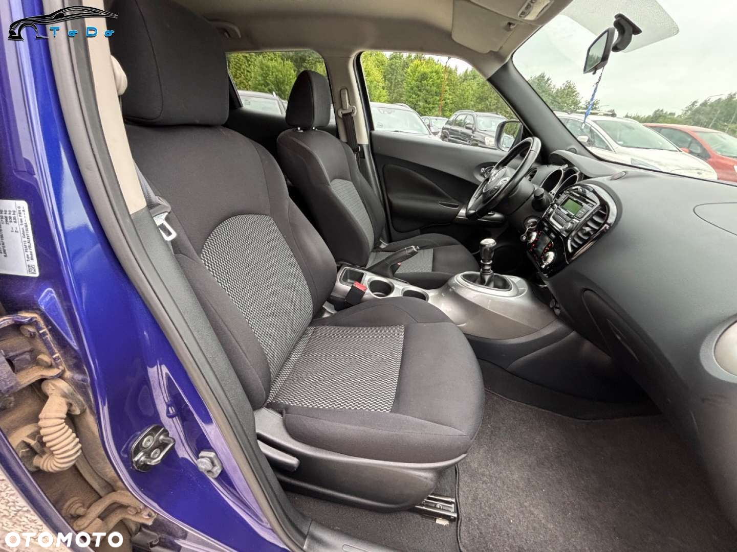 Nissan Juke 1.2 DIG-T N-Connecta Dark Sound - 25
