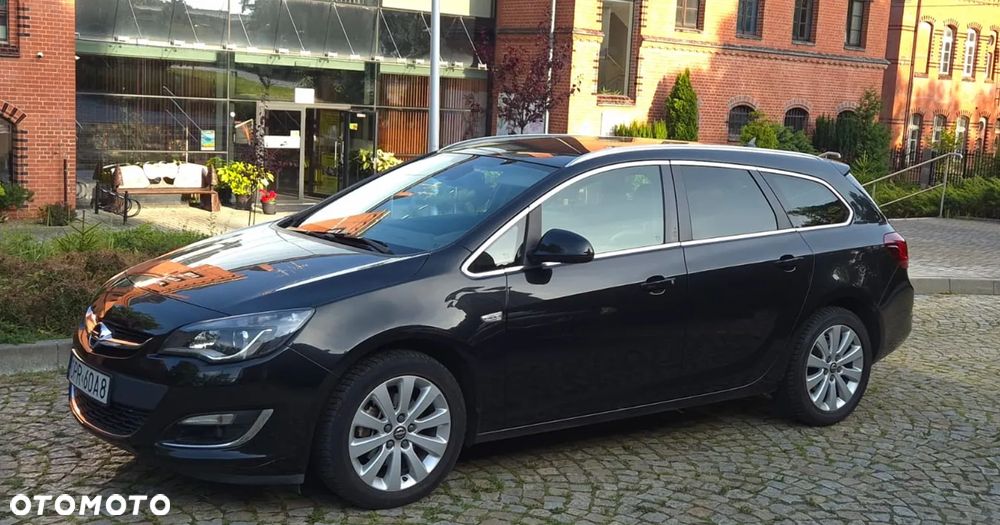 Opel Astra 2.0 CDTI Cosmo - 2