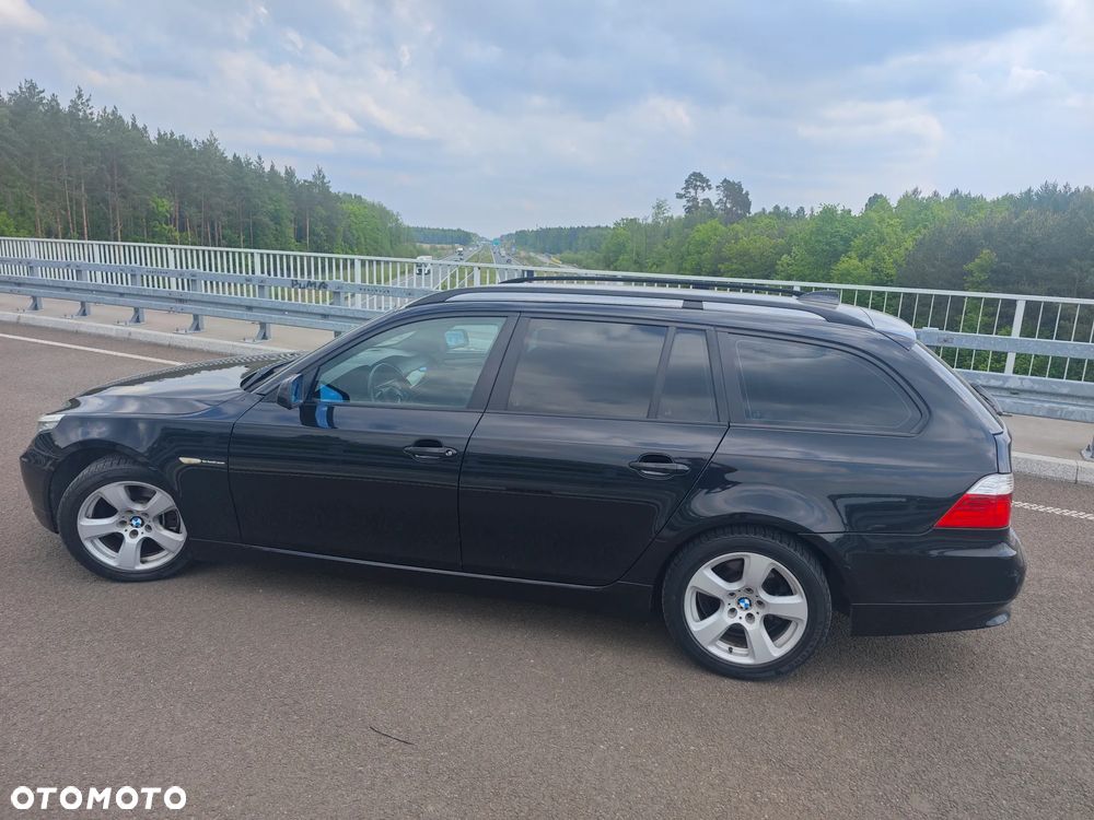 BMW Seria 5 520d Special Edition - 9