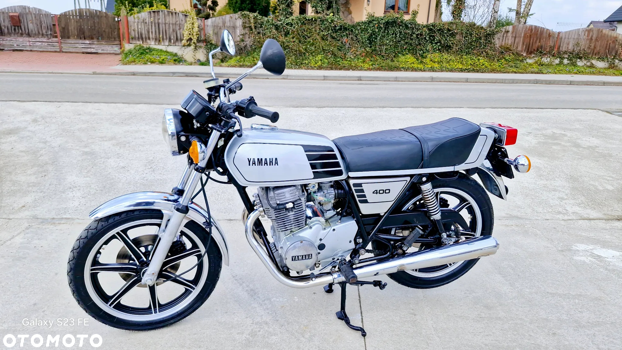 Yamaha XS - 5