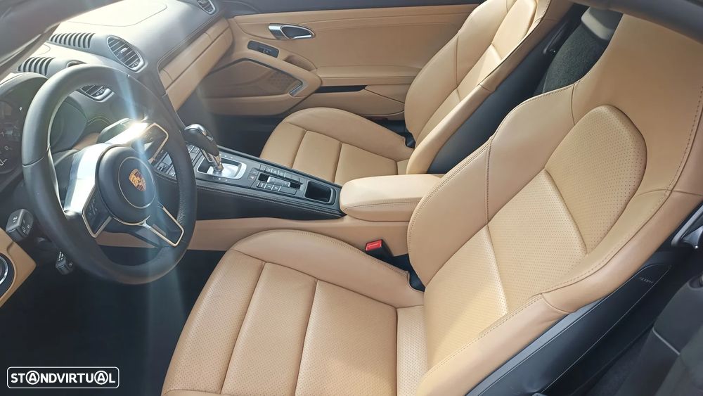 Porsche 718 Boxster 2.0 PDK - 13