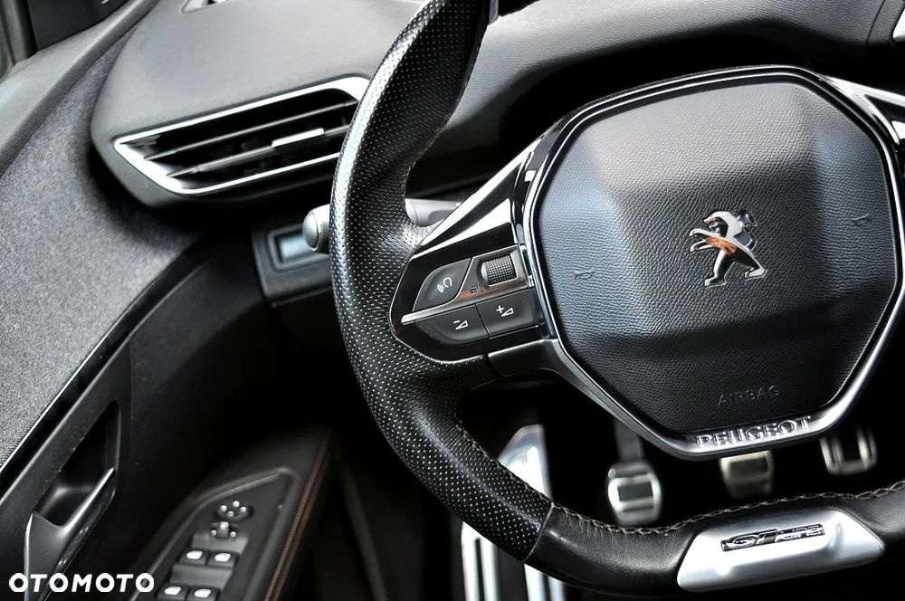 Peugeot 5008 2.0 BlueHDi Allure 7os - 35
