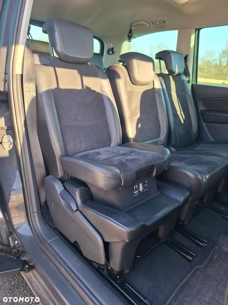 Volkswagen Sharan 2.0 TDI Comfortline - 7