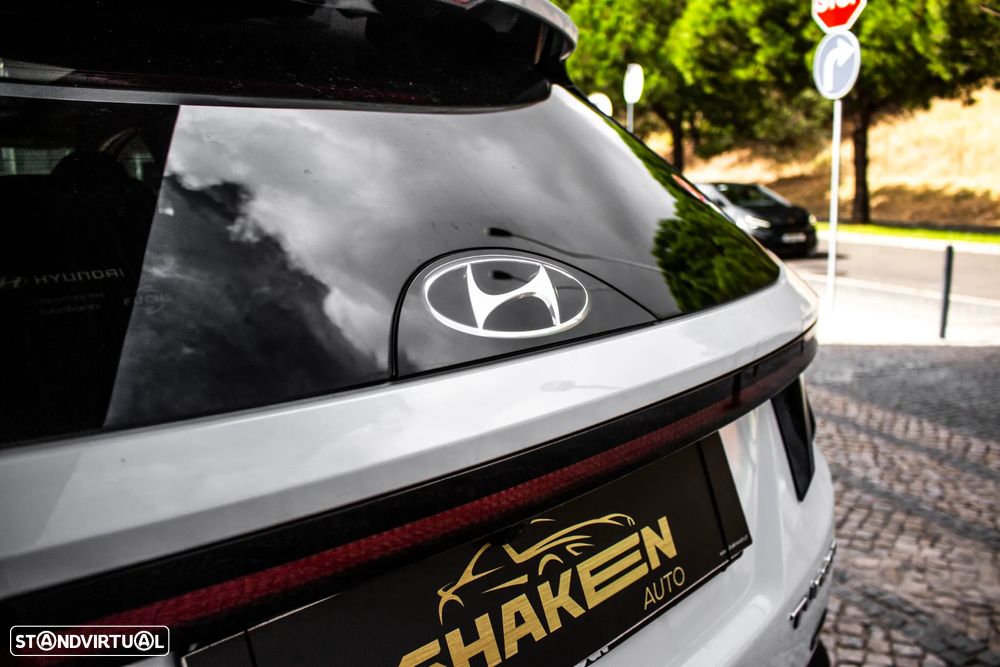 Hyundai Tucson 1.6 CRDi Premium DCT - 12