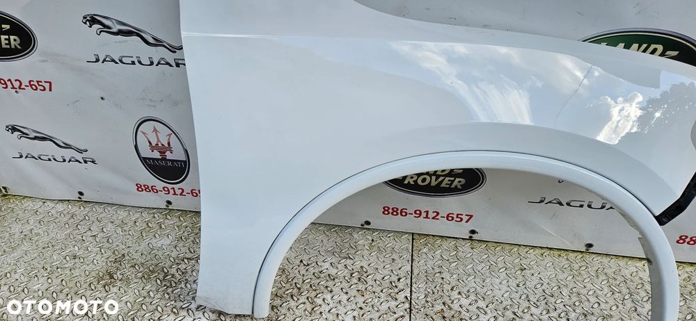 Dodge Durango III LIFT 2017- Błotnik przód prawy Błotnik przedni prawy ORYGINAŁ MOPAR kolor PW7 Biały - 11